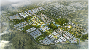 中联重科智慧产业城规划咨询项目